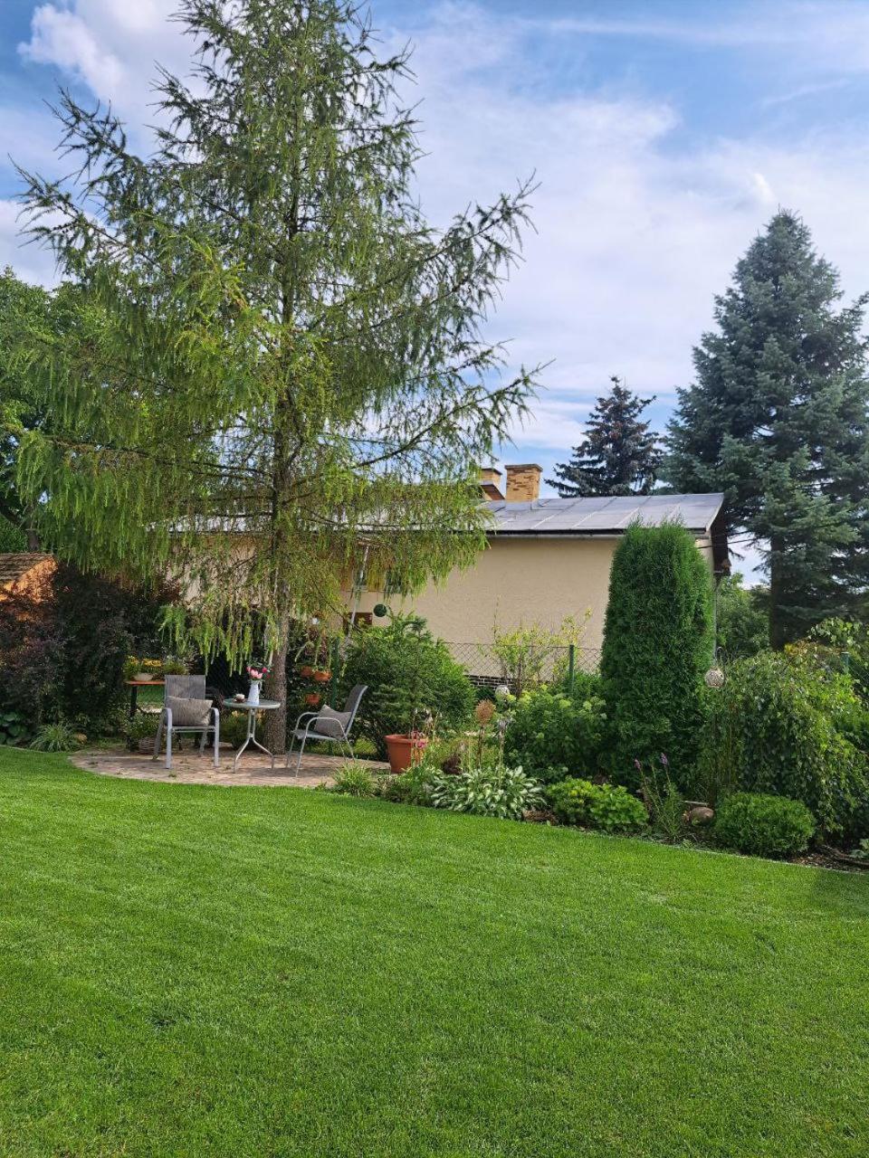 Vila Harmonia Turčianske Teplice Buitenkant foto