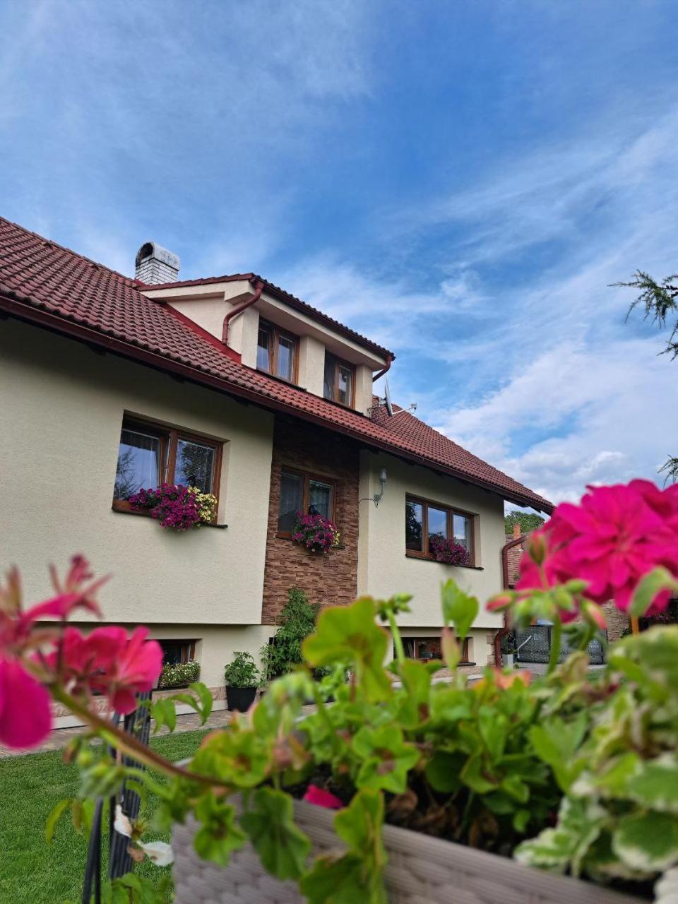 Vila Harmonia Turčianske Teplice Buitenkant foto