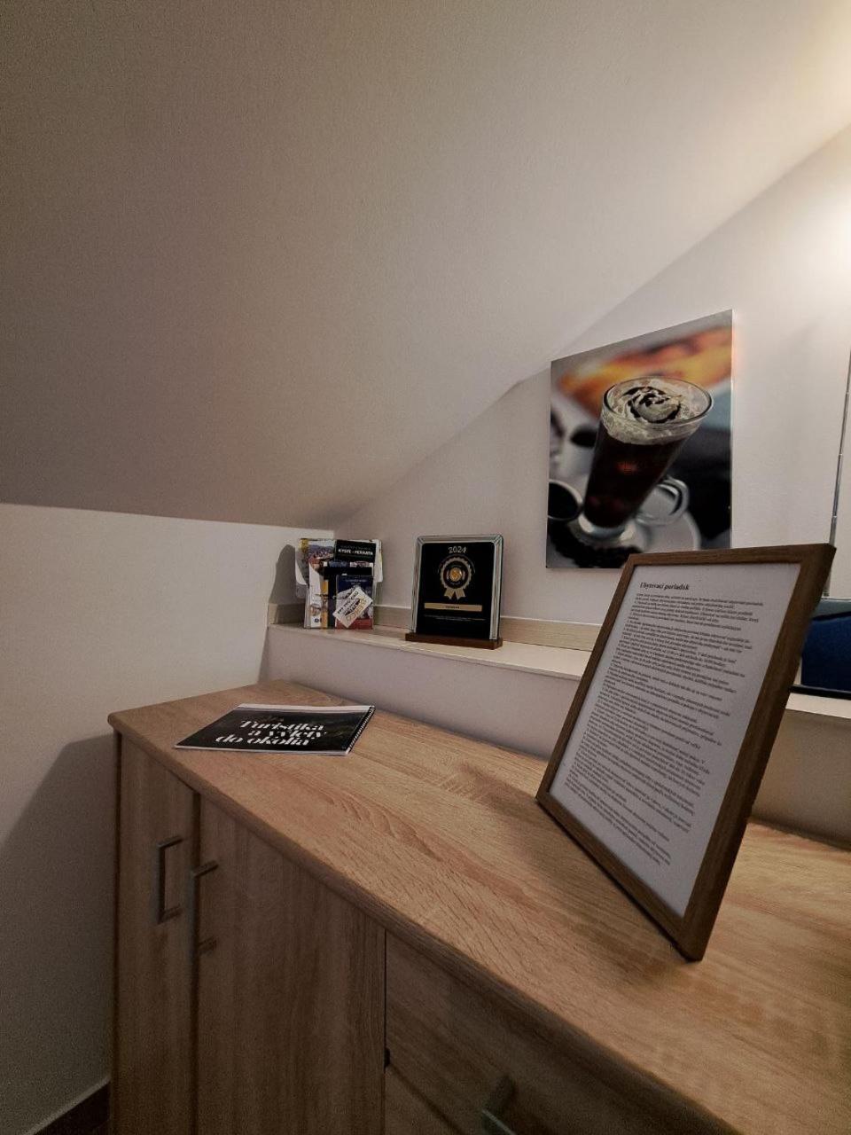 Vila Harmonia Turčianske Teplice Buitenkant foto