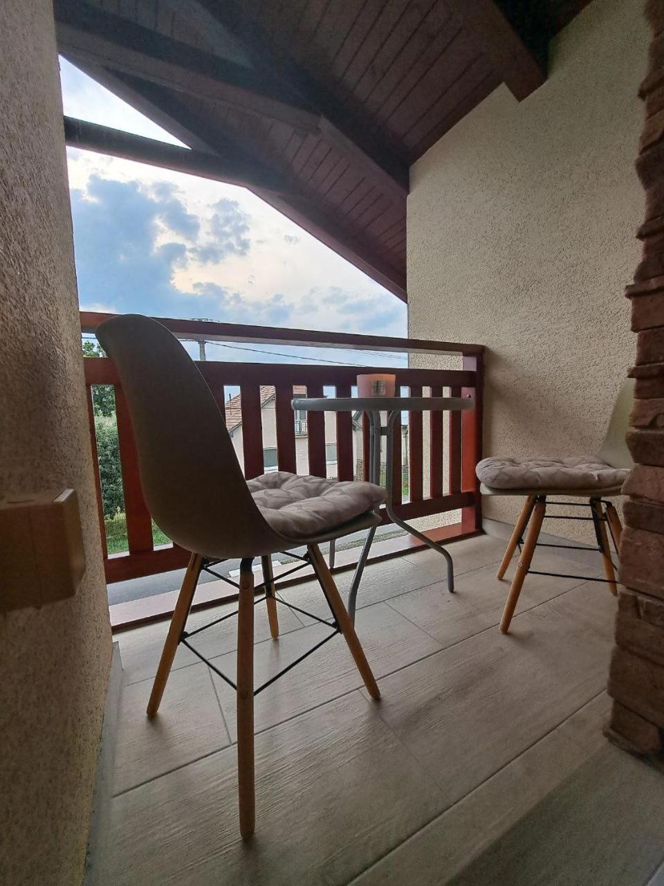 Vila Harmonia Turčianske Teplice Buitenkant foto
