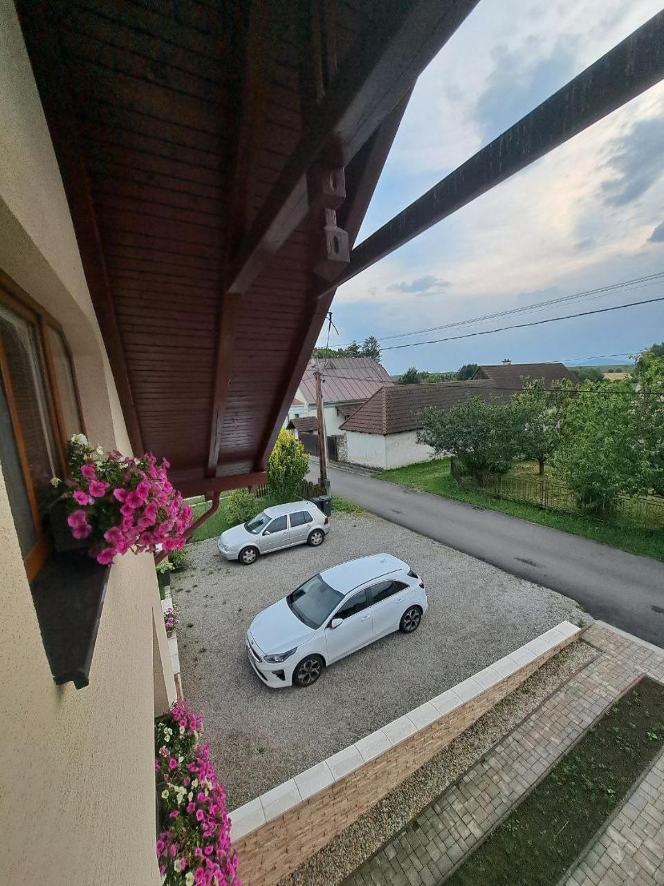 Vila Harmonia Turčianske Teplice Buitenkant foto