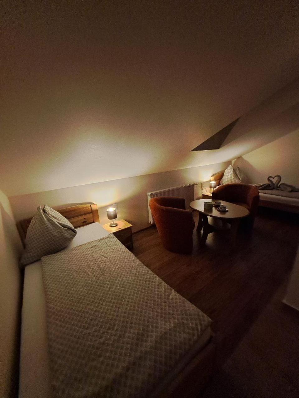Vila Harmonia Turčianske Teplice Buitenkant foto