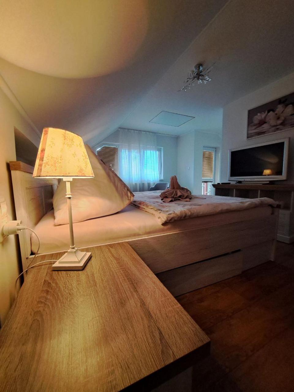 Vila Harmonia Turčianske Teplice Buitenkant foto