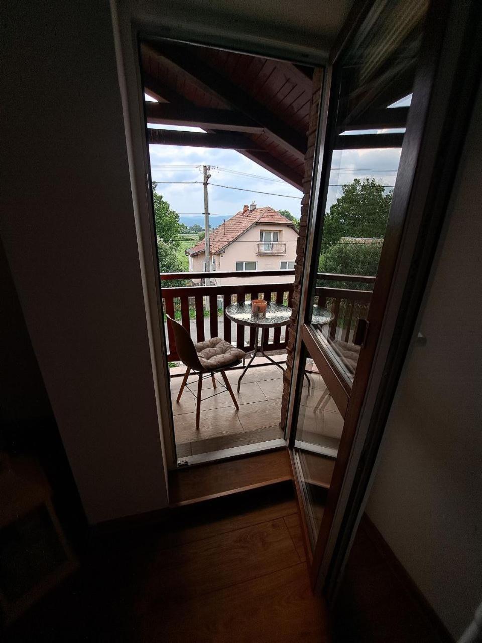 Vila Harmonia Turčianske Teplice Buitenkant foto