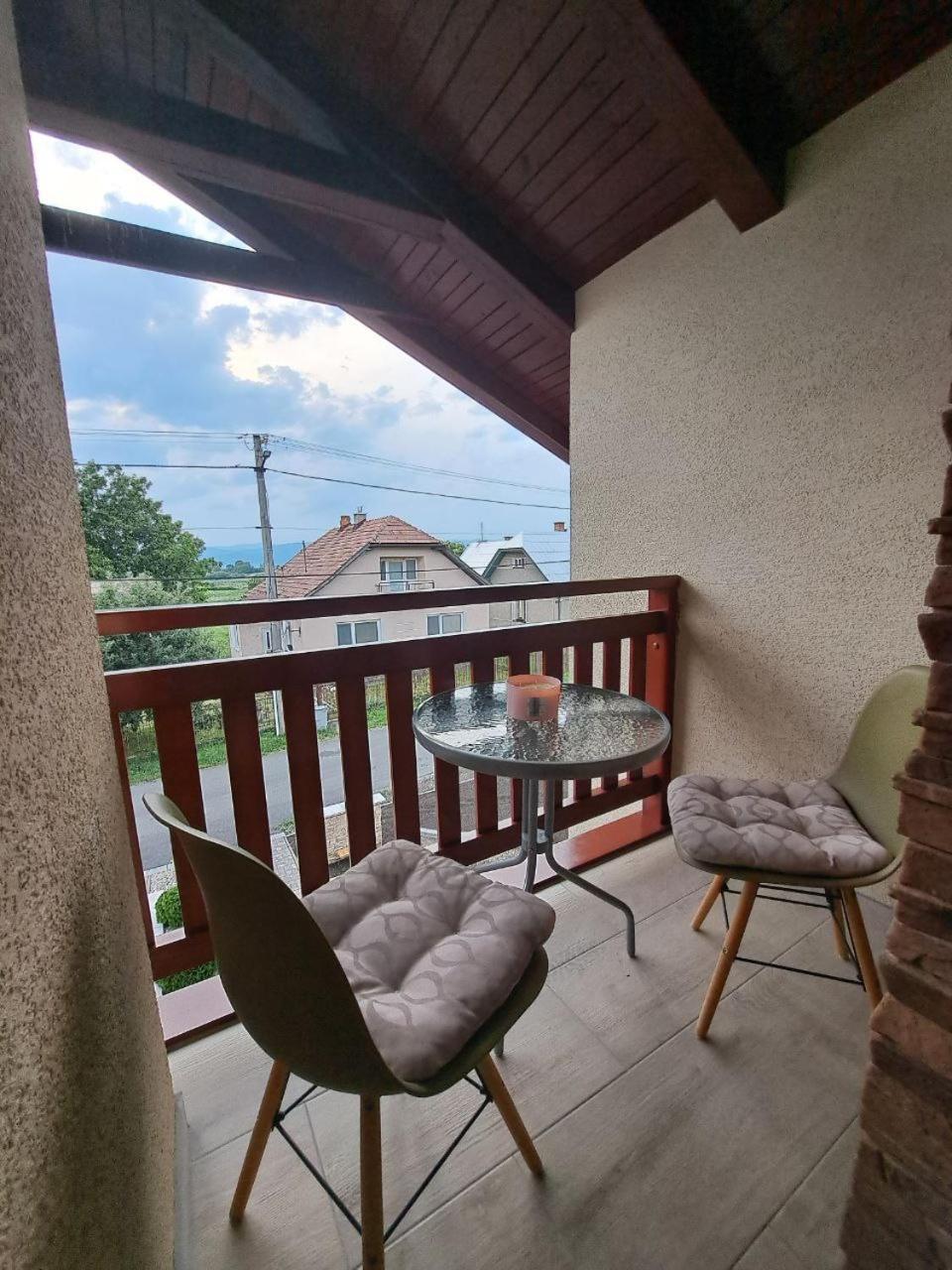 Vila Harmonia Turčianske Teplice Buitenkant foto