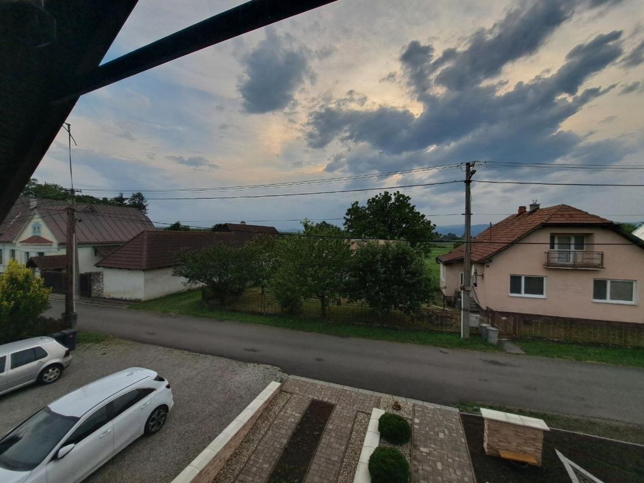 Vila Harmonia Turčianske Teplice Buitenkant foto