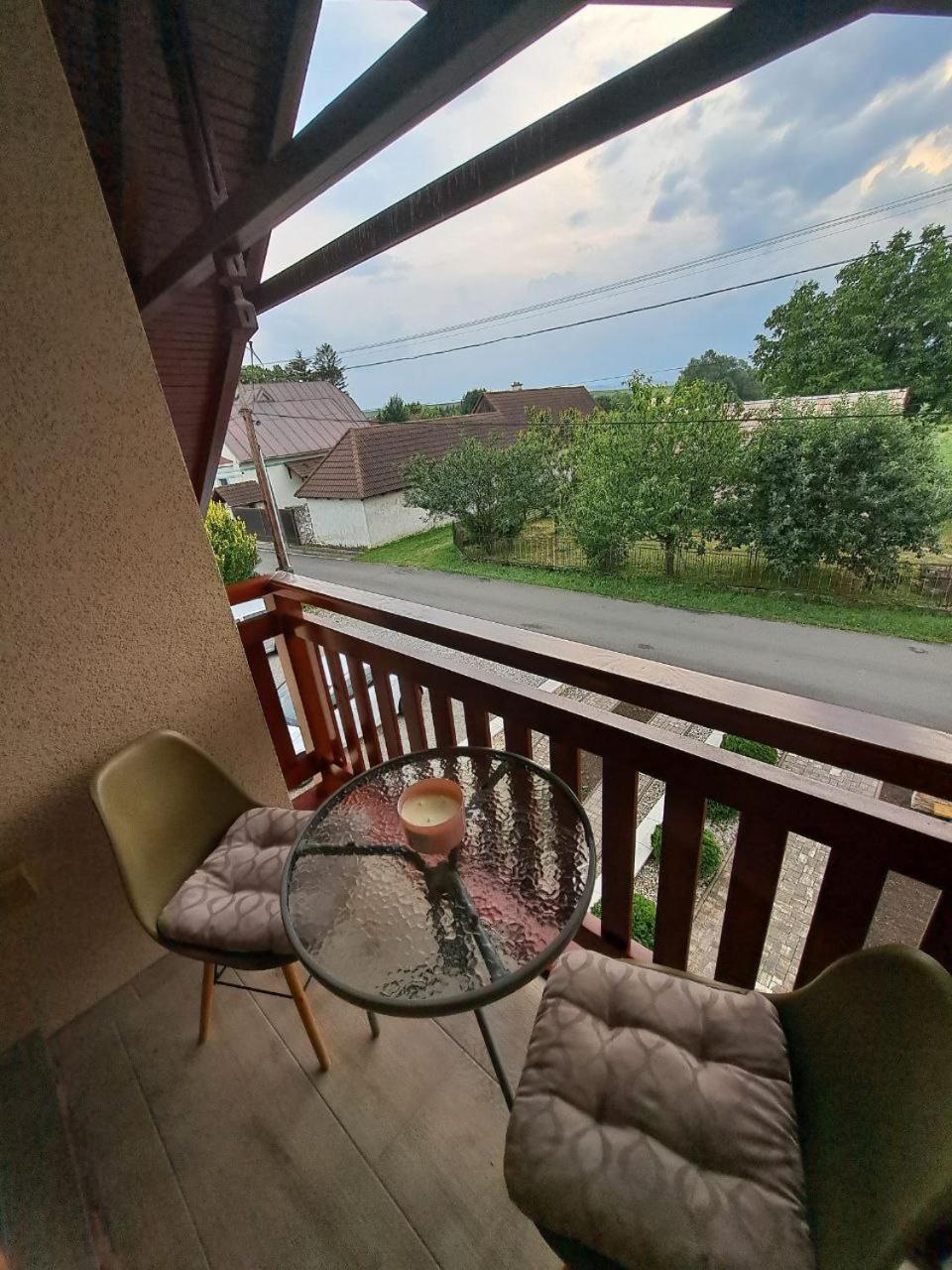 Vila Harmonia Turčianske Teplice Buitenkant foto